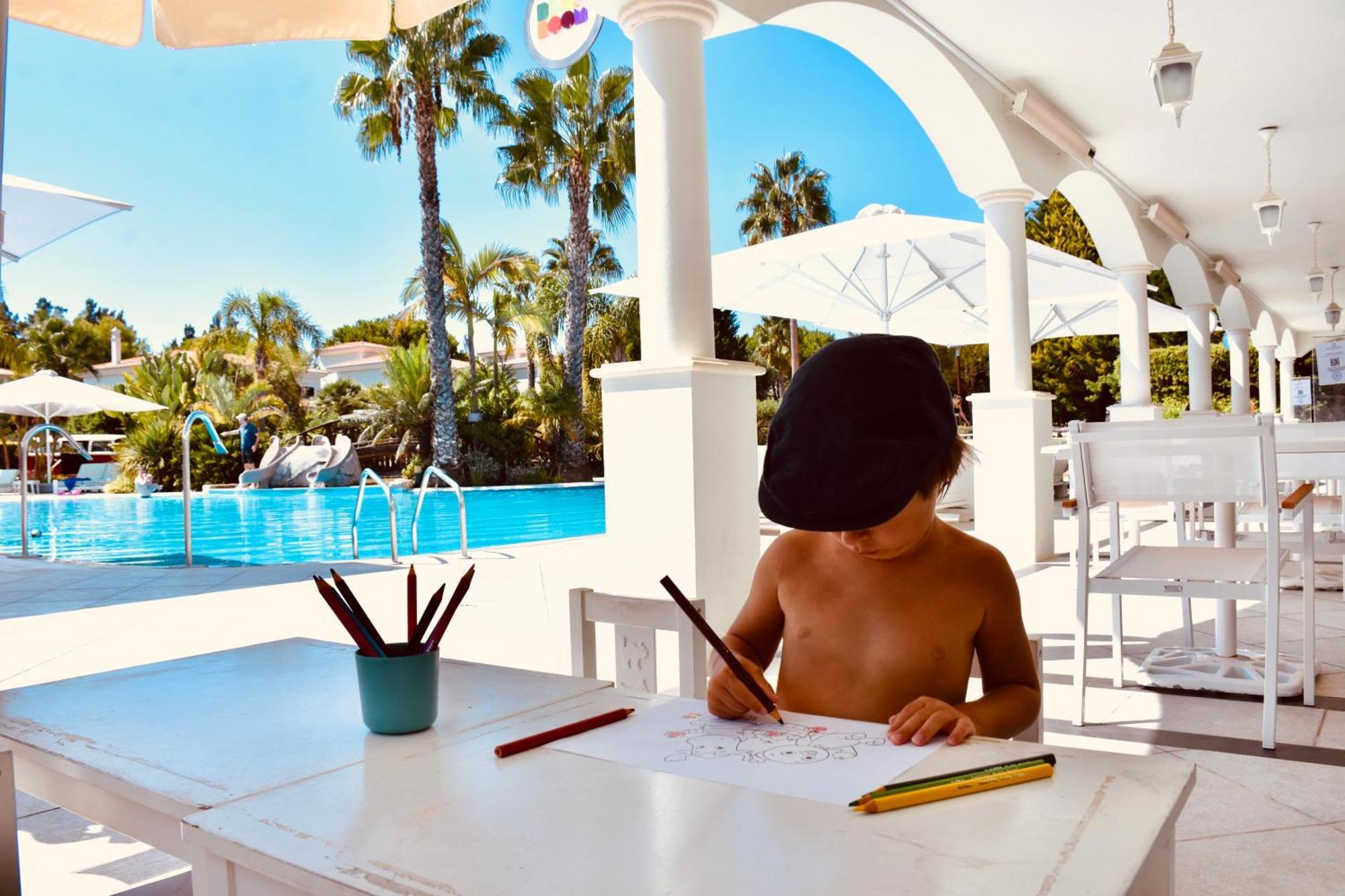 Martinhal Quinta Family Resort Quinta do Lago Kültér fotó