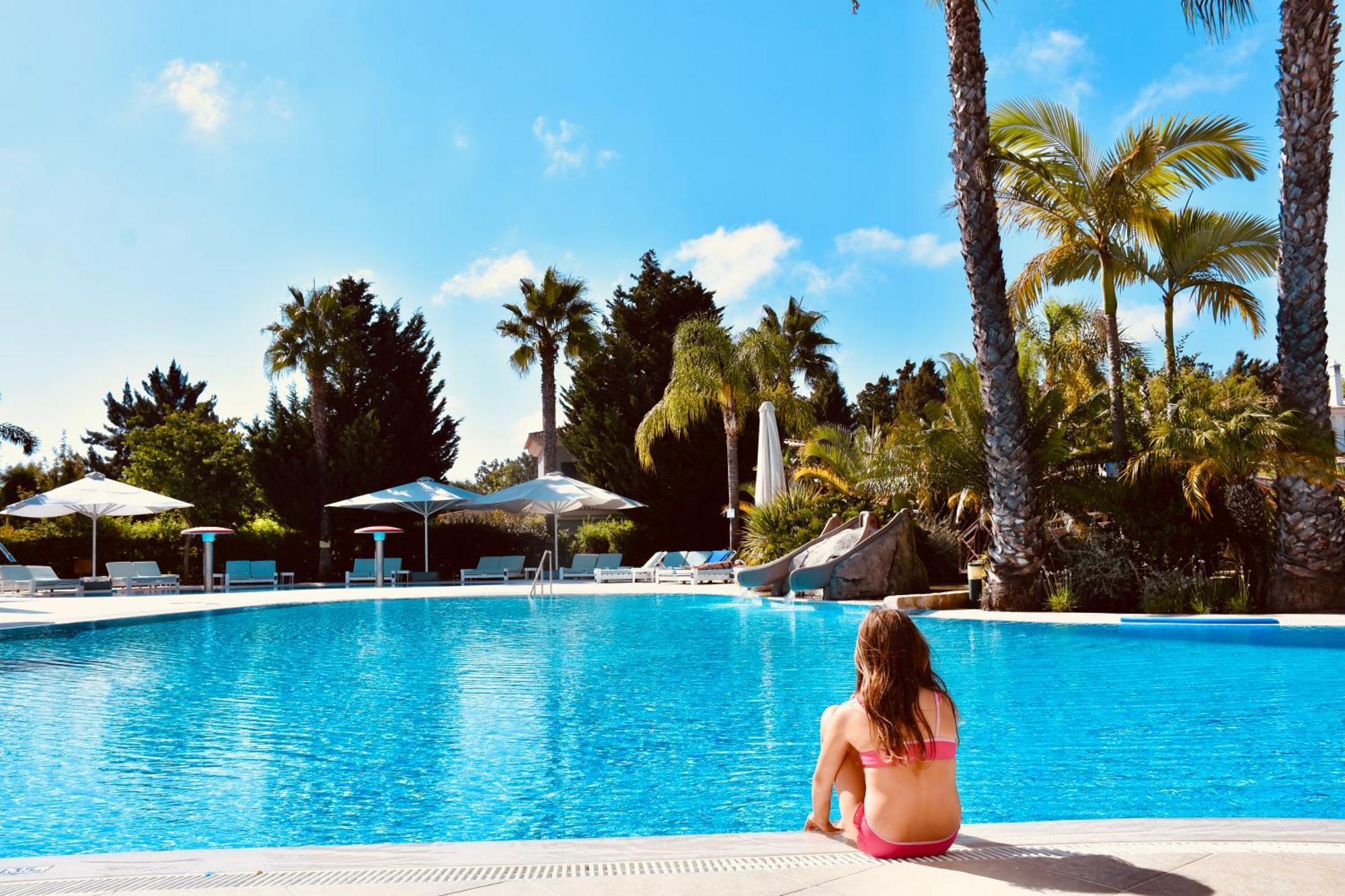 Martinhal Quinta Family Resort Quinta do Lago Kültér fotó